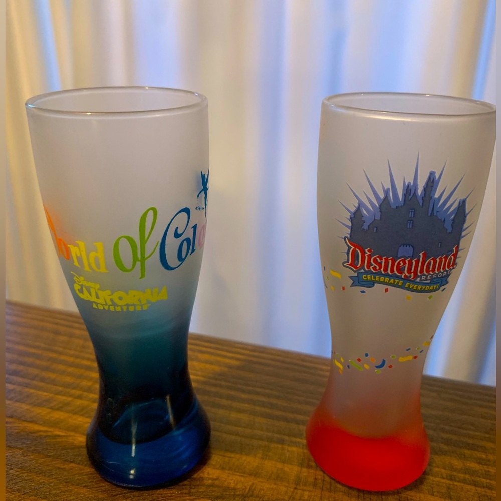 ✨ Vintage Disney ✨  Shot Glasses